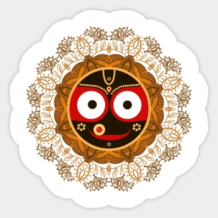 Jagannath #01 Sticker